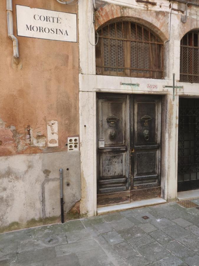 Charming Large Palazzo In Center Venice For Up To 9 People 外观 照片