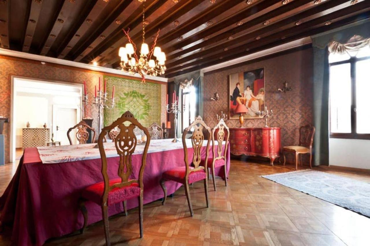 Charming Large Palazzo In Center Venice For Up To 9 People 外观 照片